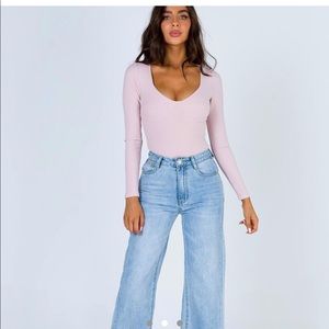 Princess Polly Avey Bodysuit